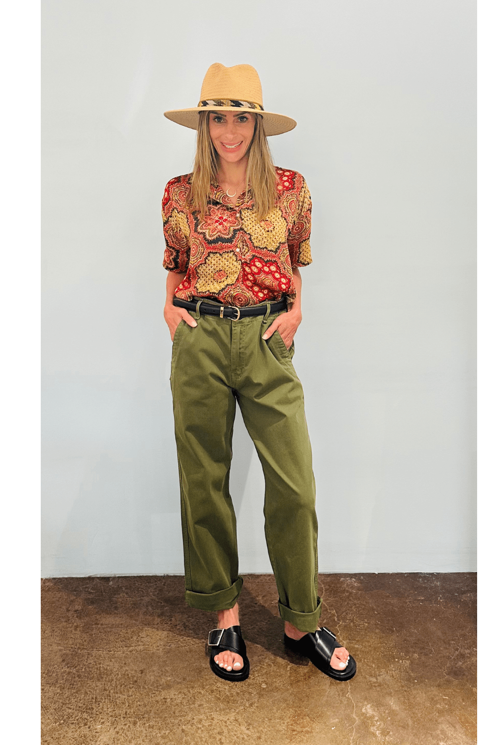 Richmond Top - The Great