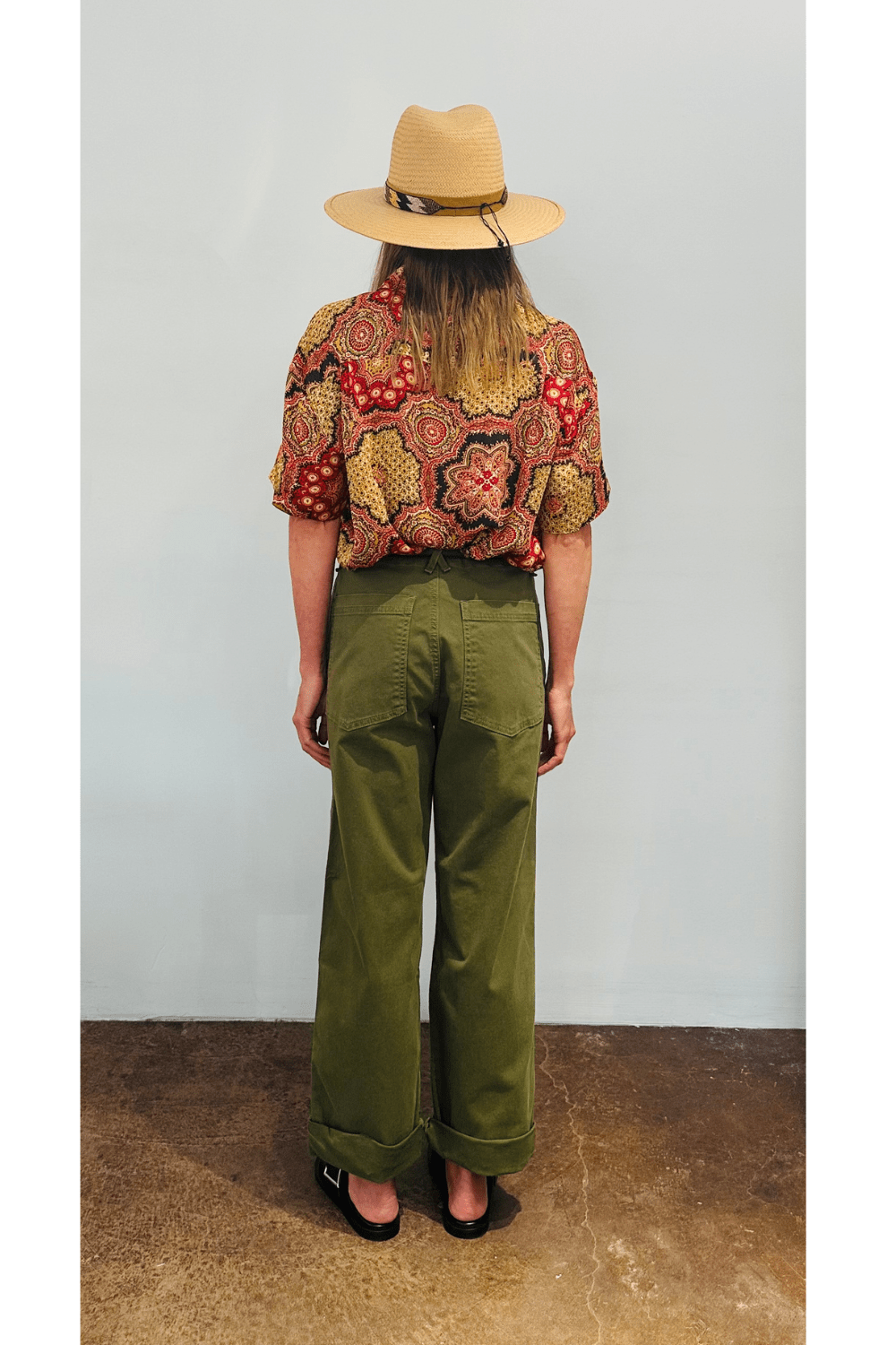 Richmond Top - The Great