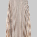Rising Sun Plisse Skirt - Forte Forte