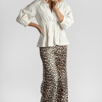 Rocco Pleat Top - Apiece Apart