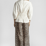 Rocco Pleat Top - Apiece Apart