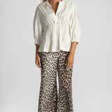 Rocco Pleat Top - Apiece Apart