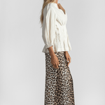 Rocco Pleat Top - Apiece Apart
