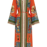 Rocco Shirtdress - Alemais