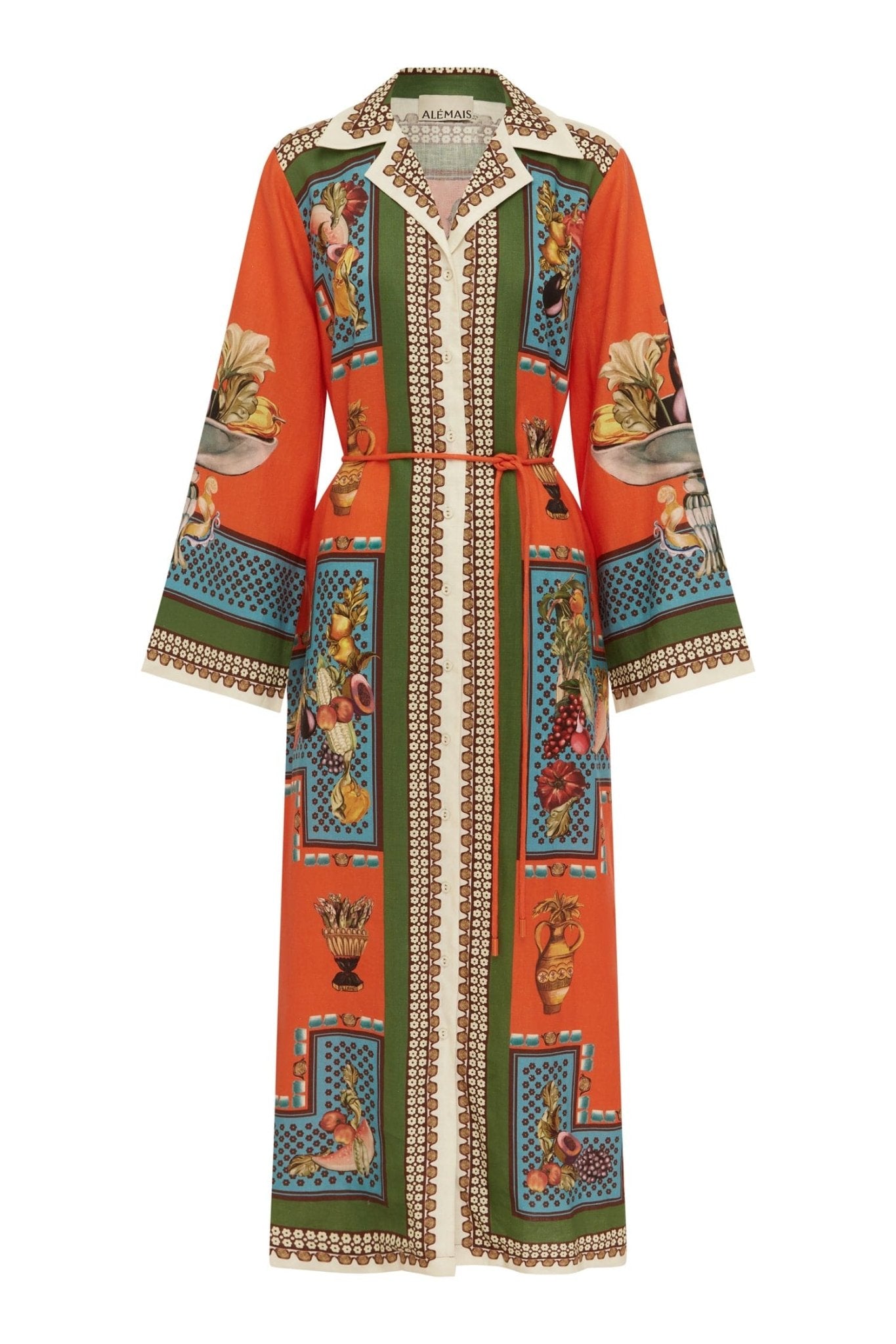 Rocco Shirtdress - Alemais
