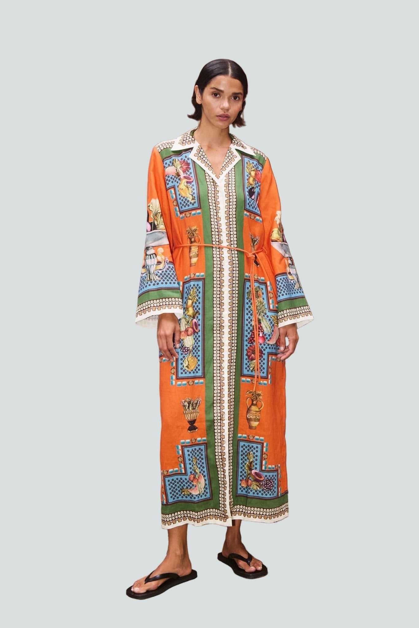 Rocco Shirtdress - Alemais