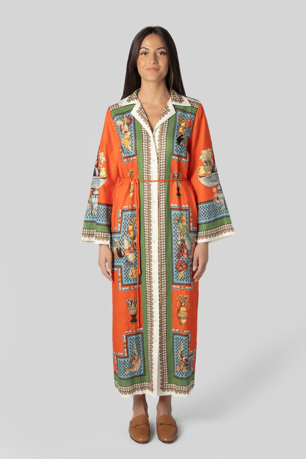 Rocco Shirtdress - Alemais