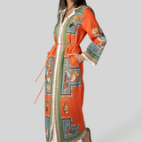 Rocco Shirtdress - Alemais