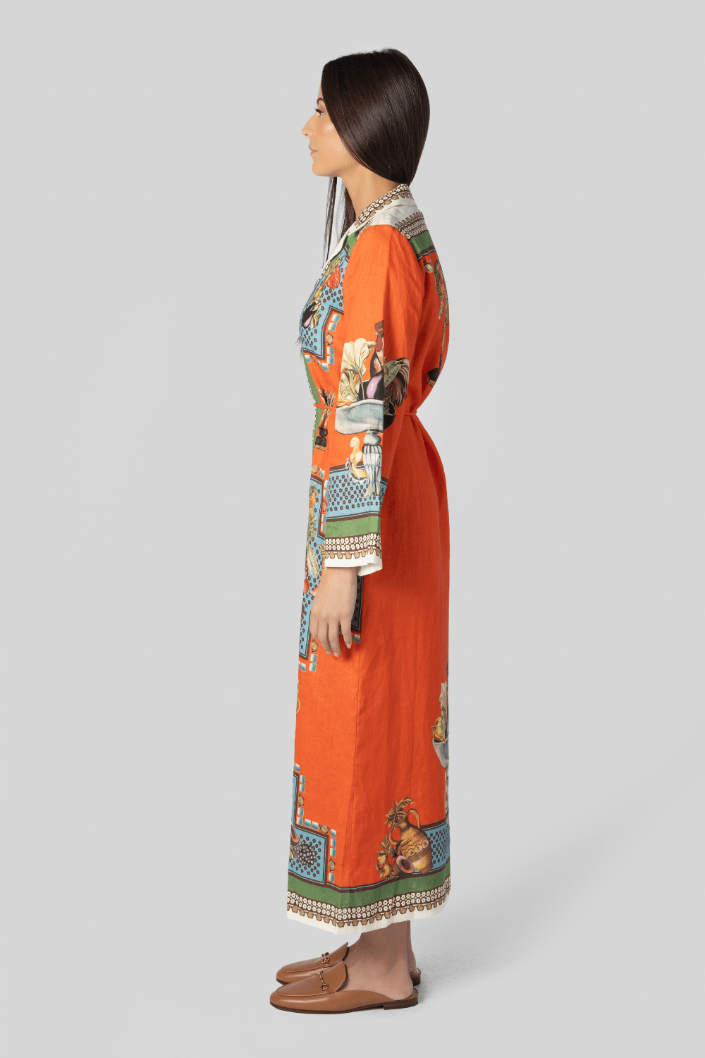 Rocco Shirtdress - Alemais