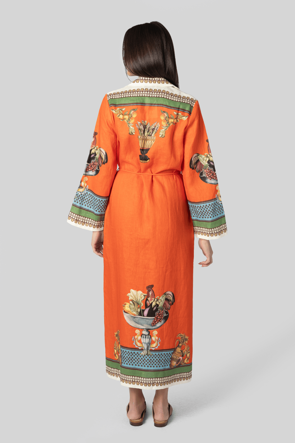 Rocco Shirtdress - Alemais