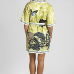 Rochester Mini Shirtdress - Alemais