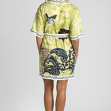 Rochester Mini Shirtdress - Alemais