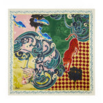 Rochester Silk Scarf - Alemais