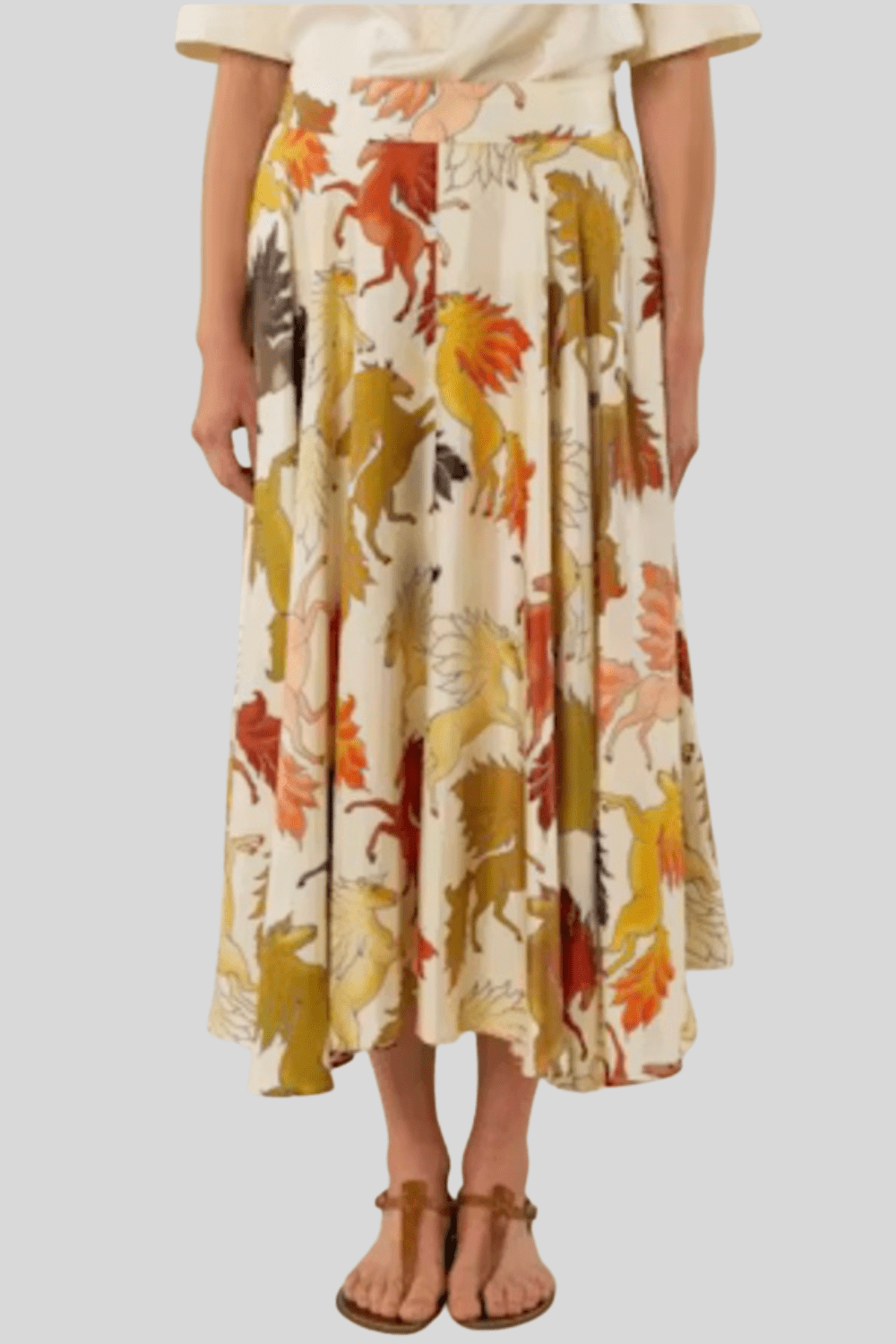 Roma Skirt - La Prestic Ouiston