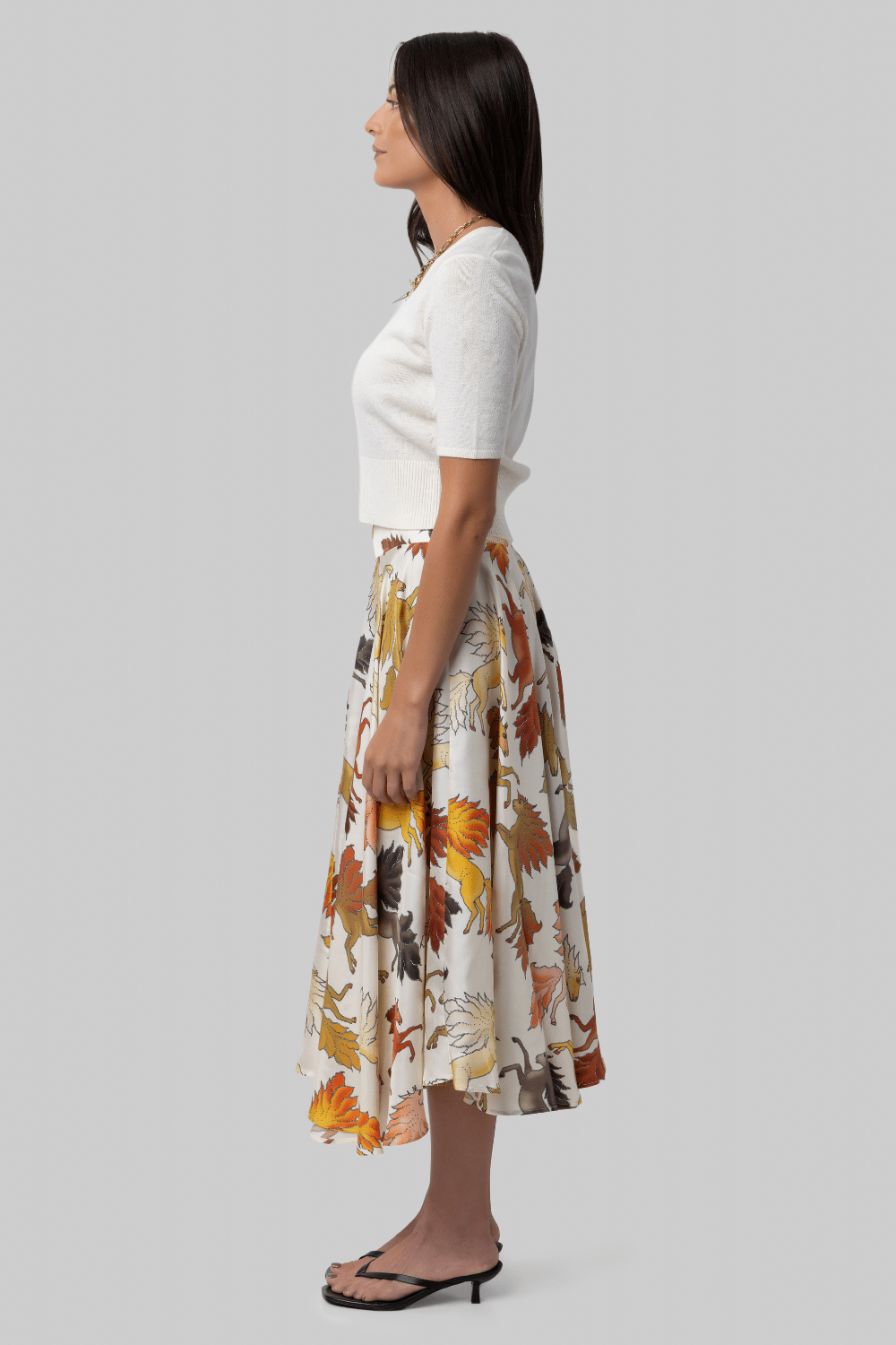 Roma Skirt - La Prestic Ouiston