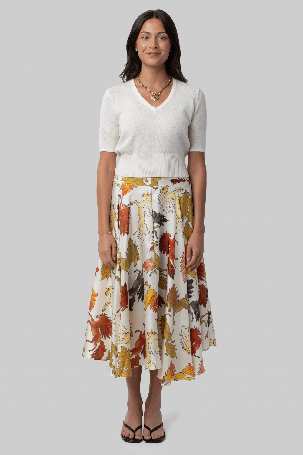 Roma Skirt - La Prestic Ouiston