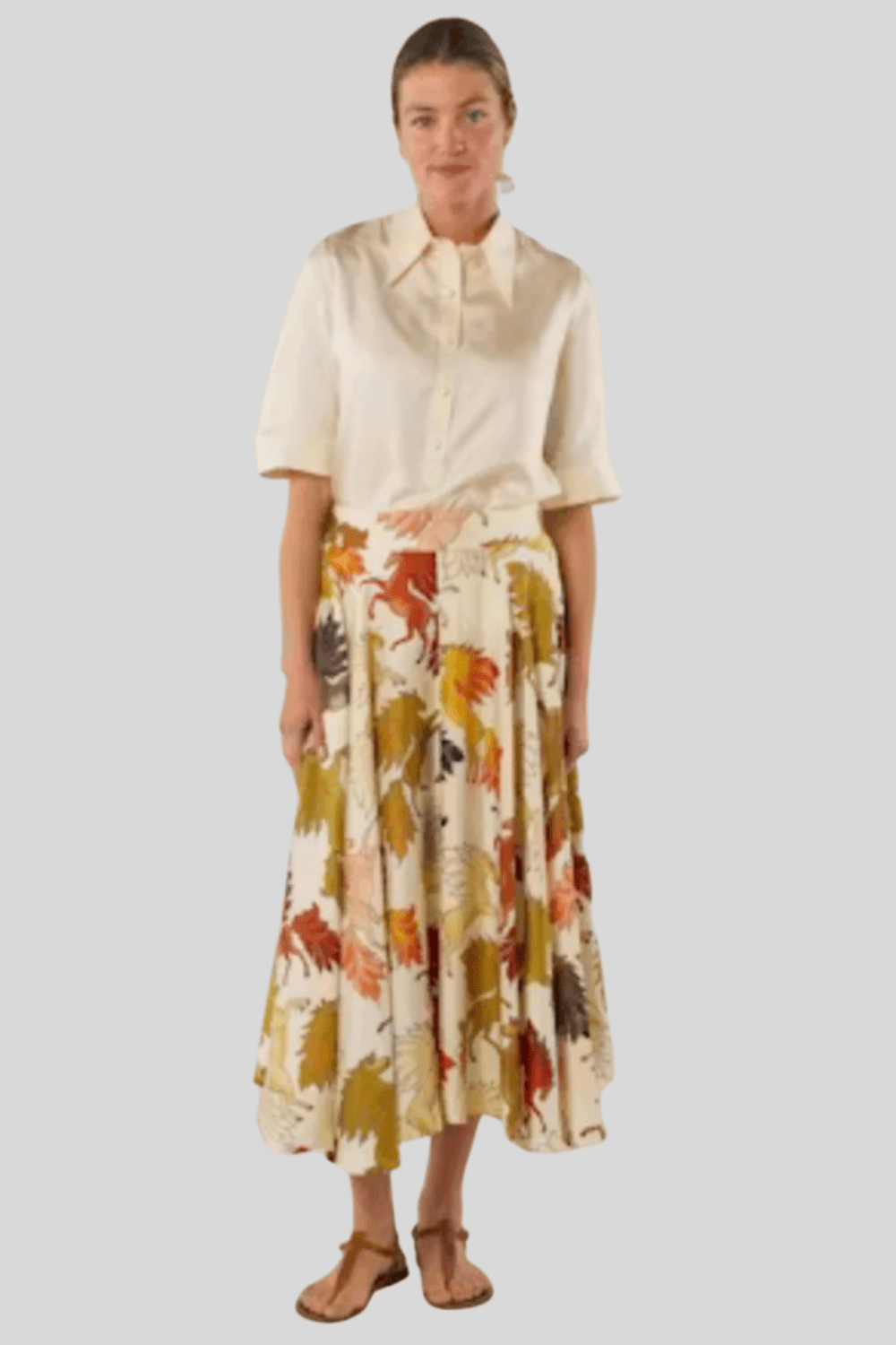 Roma Skirt - La Prestic Ouiston
