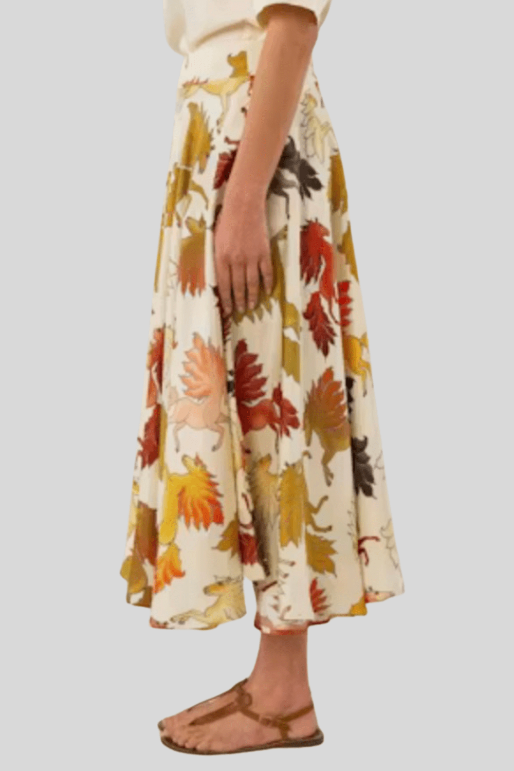 Roma Skirt - La Prestic Ouiston