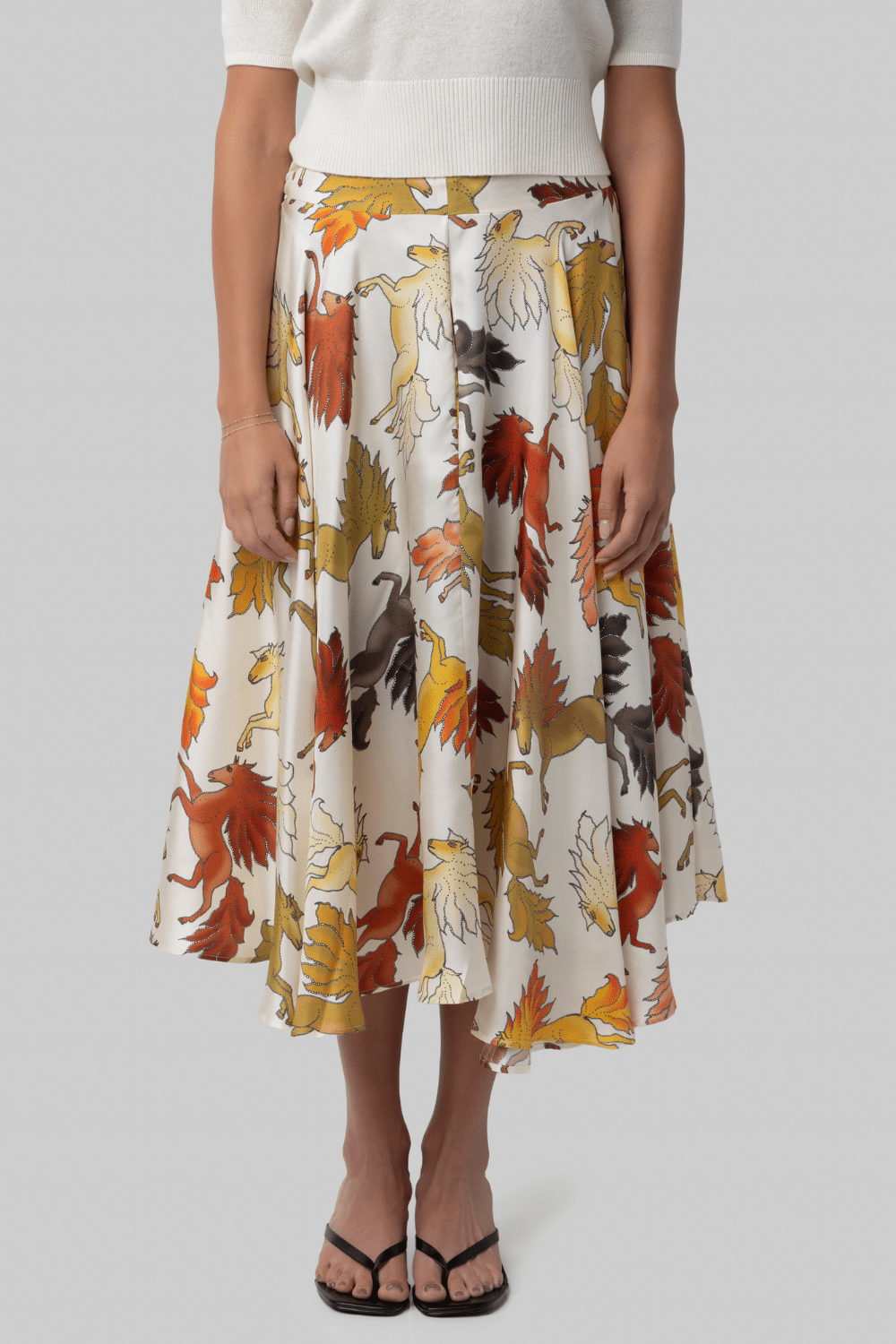 Roma Skirt - La Prestic Ouiston