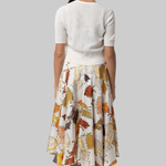 Roma Skirt - La Prestic Ouiston