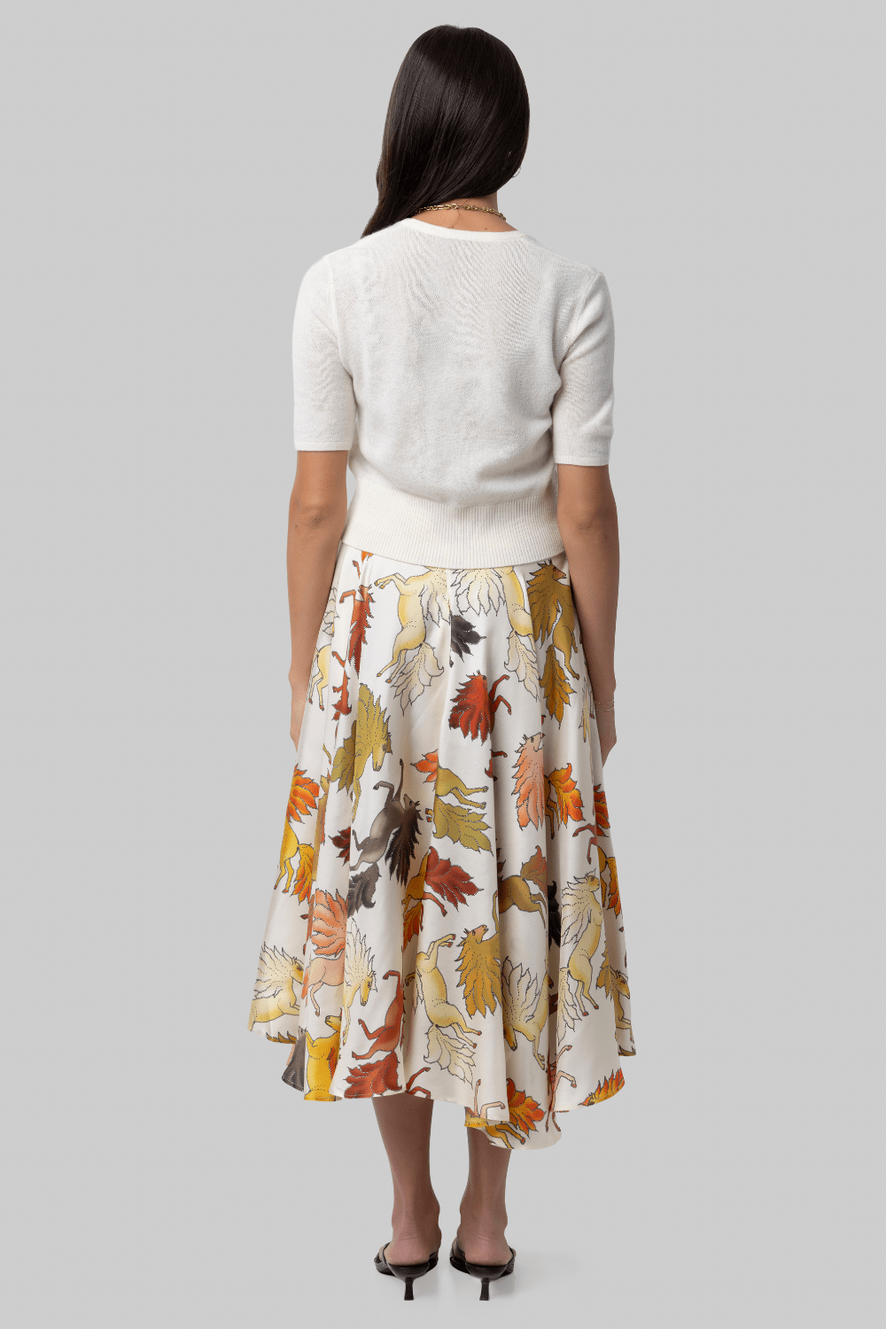 Roma Skirt - La Prestic Ouiston
