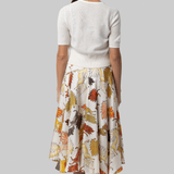 Roma Skirt - La Prestic Ouiston