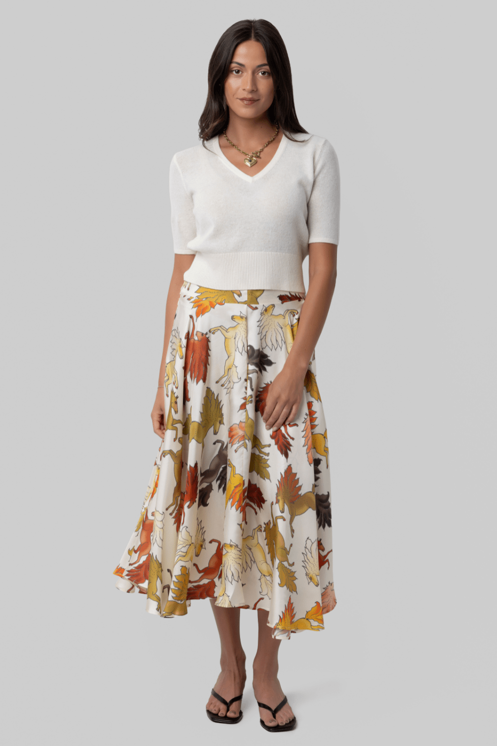 Roma Skirt - La Prestic Ouiston