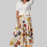 Roma Skirt - La Prestic Ouiston