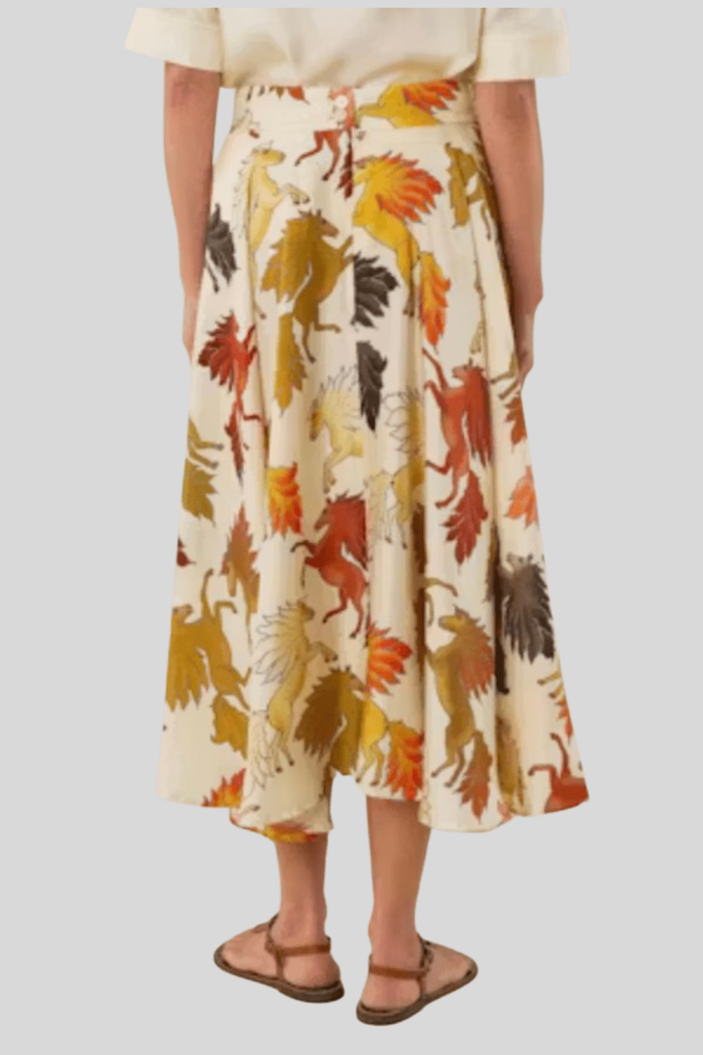 Roma Skirt - La Prestic Ouiston