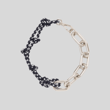 Rope and Chain Necklace - Plan C
