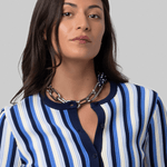 Rope and Chain Necklace - Plan C