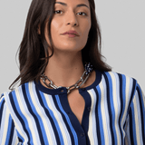 Rope and Chain Necklace - Plan C