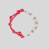 Rope and Chain Necklace - Plan C