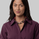 Rope and Chain Necklace - Plan C