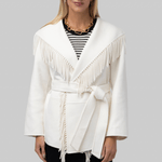 Rowan Fringe Jacket - Simkhai
