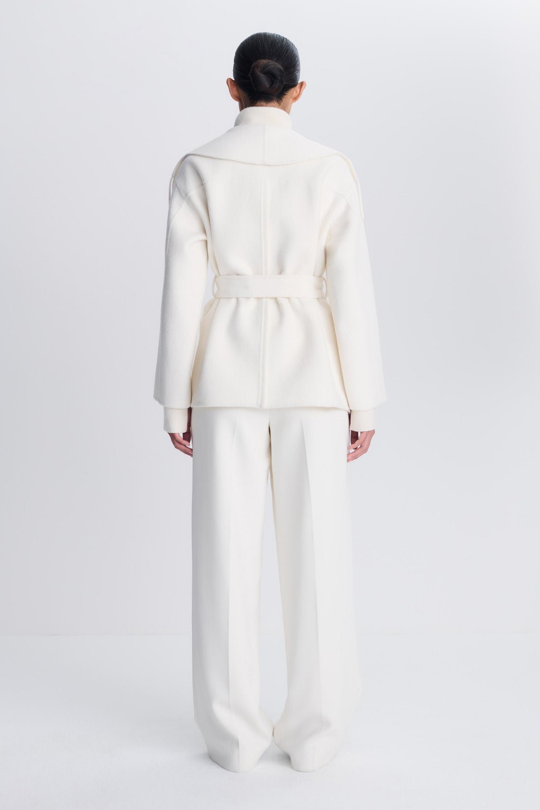 Rowan Fringe Jacket - Simkhai