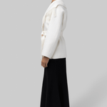 Rowan Fringe Jacket - Simkhai
