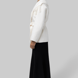 Rowan Fringe Jacket - Simkhai
