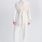 Rowan Fringe Jacket - Simkhai