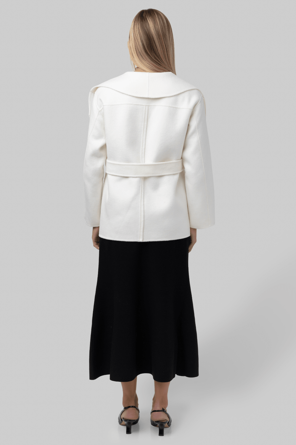 Rowan Fringe Jacket - Simkhai