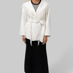 Rowan Fringe Jacket - Simkhai