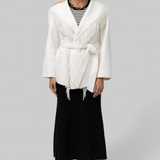 Rowan Fringe Jacket - Simkhai