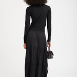 Ruffle Maxi Skirt - SPRWMN