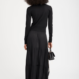 Ruffle Maxi Skirt - SPRWMN