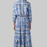 Rumson Tie Top - Cara Cara