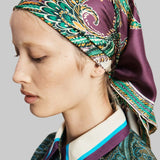 Ruthie Silk Scarf - Alemais