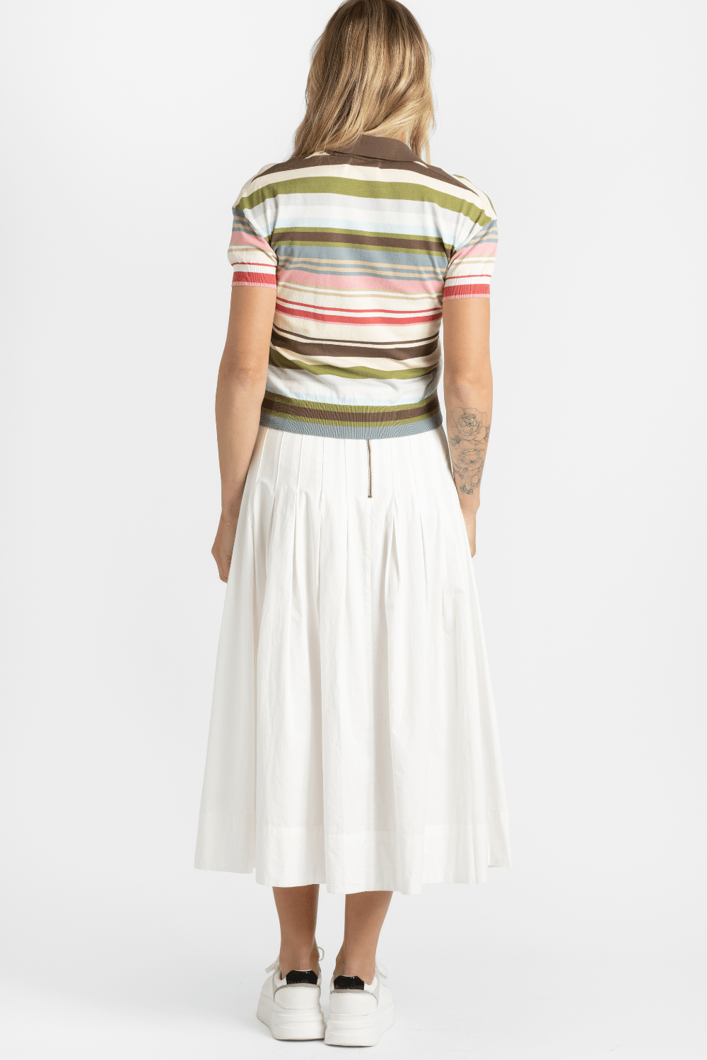 Sable Polo Shirt - Faithfull The Brand