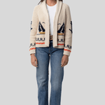 Sailboat Lodge Cardigan - The Great