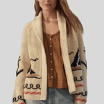 Sailboat Lodge Cardigan - The Great