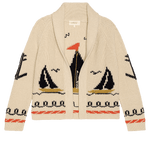 Sailboat Lodge Cardigan - The Great